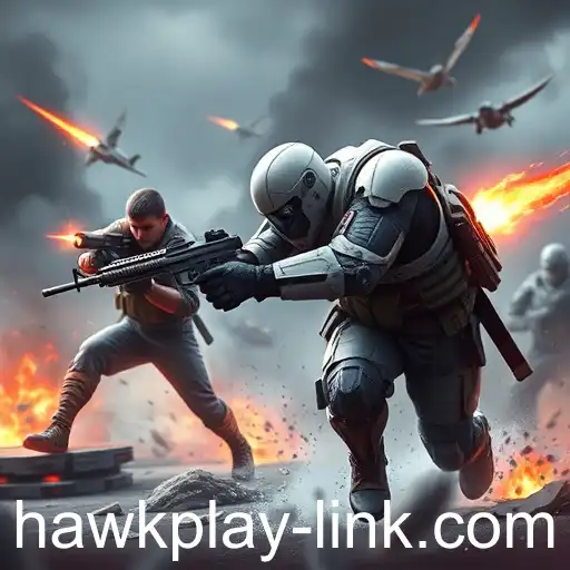 Enhancing the Thrill: Exploring Action Games with Hawkplay Link