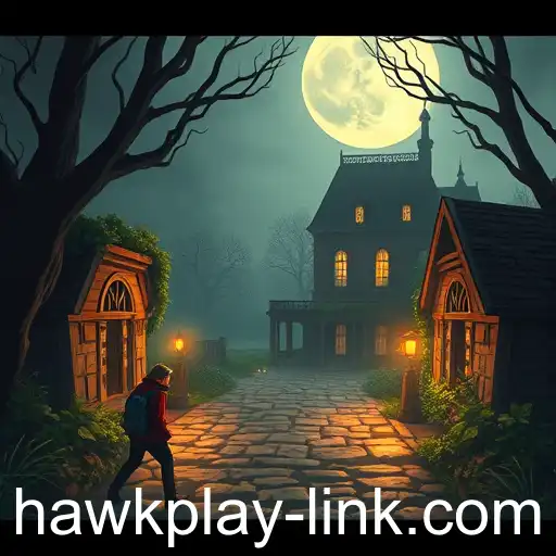Exploring the World of Adventure Games: Unveiling the Excitement with Hawkplay Link