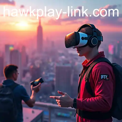 Hawkplay Link: The Dynamics of Online Gaming in 2025