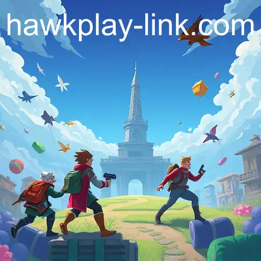 Hawkplay Link: Revolutionizing Online Gaming in 2026