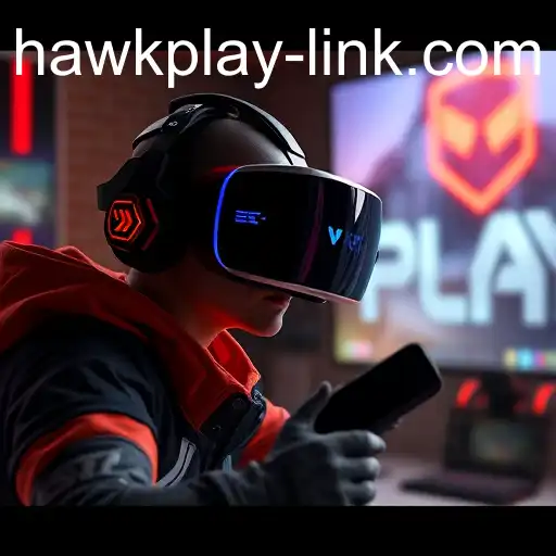 Hawkplay Link Revolutionizes Online Gaming Experience