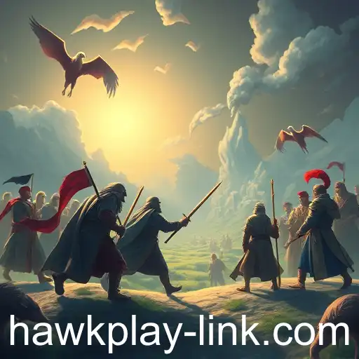 Hawkplay: A Dynamic Frontier in Online Gaming