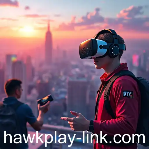 Hawkplay Link: The Dynamics of Online Gaming in 2025
