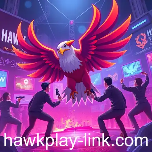 Hawkplay Link Revolutionizes Online Gaming
