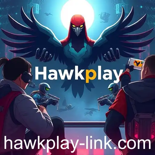Hawkplay Games: A New Era of Interactive Entertainment