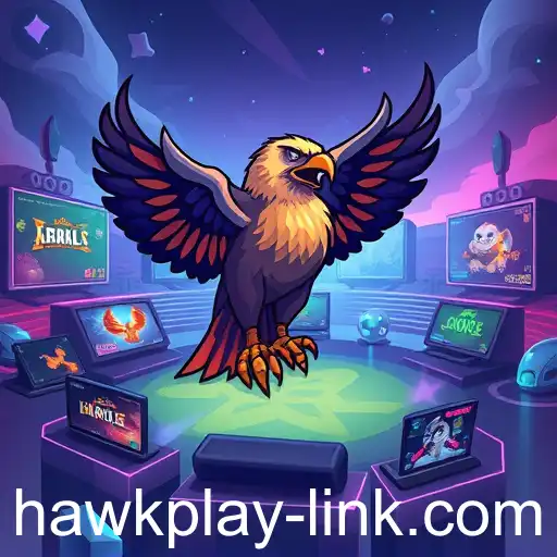 Hawkplay Link: Bridging Gamers Worldwide
